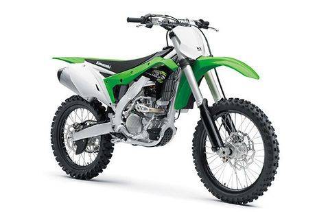 kawasaki 450 kxf 2008