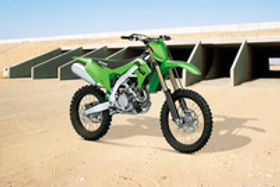Questions and Answers on Kawasaki KX 450
