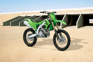 bmw dirt bike 450