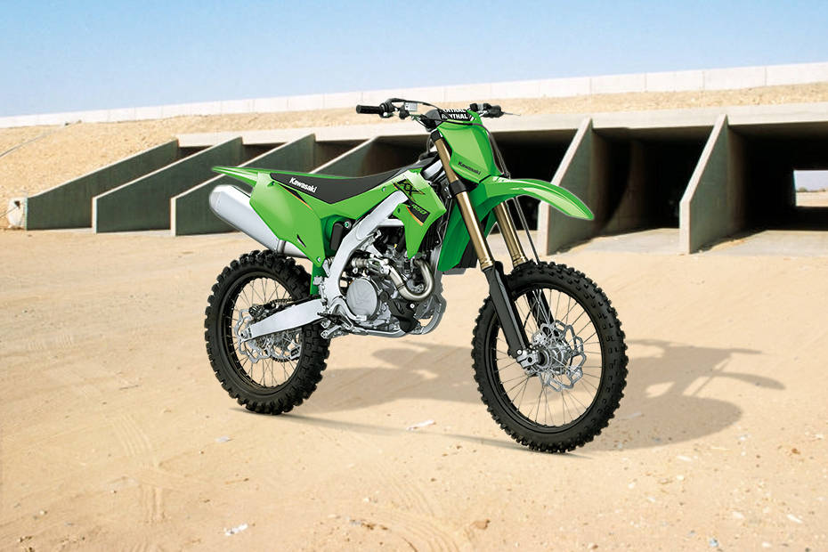 Kawasaki 120 deals dirt bike