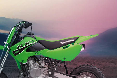 Kawasaki KX65 Price Mileage Colours Images BikeDekho