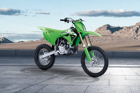 Kawasaki discount mountain motorcycle