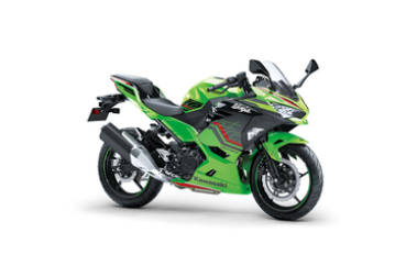 Kawasaki 400 shop ninja price