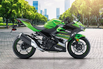 Kawasaki Ninja 400 Estimated Price Launch Date 21 Images Specs Mileage Kawasaki Ninja 400 Estimated Price Launch Date 21 Images Specs Mileage