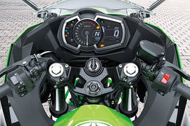 Kawasaki Ninja 400 Images Ninja 400 Photos 360 View