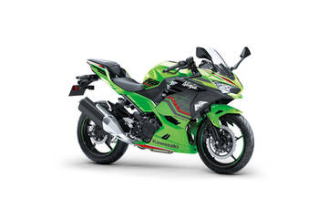 Kawasaki Ninja 400 Images Ninja 400 Photos 360 View