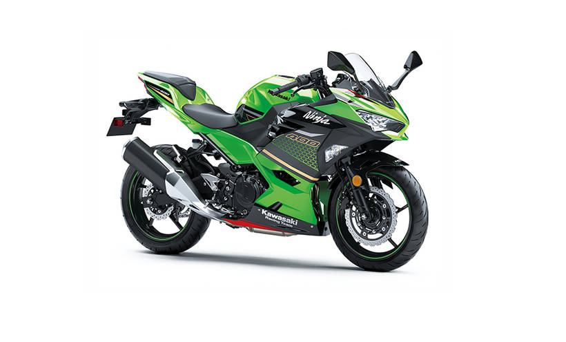 New Kawasaki Ninja 400 Colours - Ninja 400 Color Images