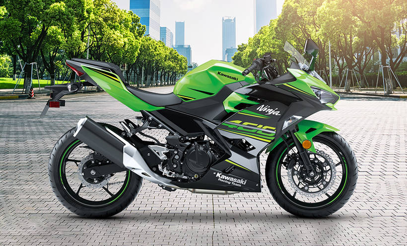 Kawasaki Ninja 400 Images, Ninja 400 Photos & 360 View