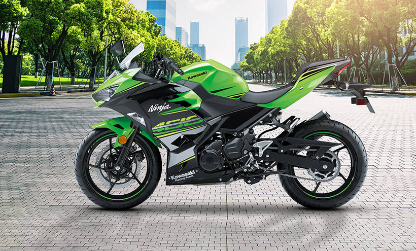 Kawasaki Ninja 400 Images, Ninja 400 Photos & 360 View