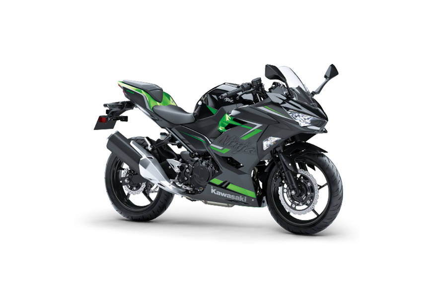 Kawasaki Ninja 400 Colours - Ninja 400 Color Images