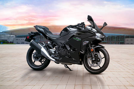 Kawasaki ninja on sale 500 engine