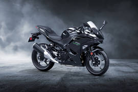 Kawasaki Ninja 400 Price - Mileage, Images, Colours