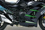 Kawasaki Ninja H2 SX Engine