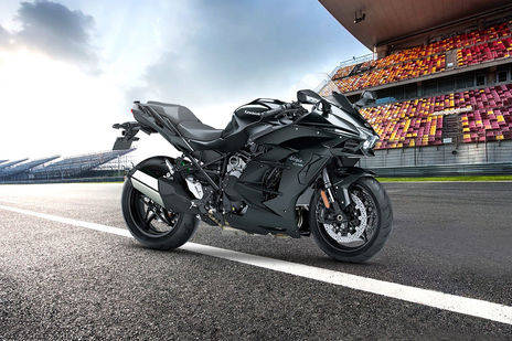 Kawasaki Ninja H2 Price - H2 SX Mileage, Images, Colours