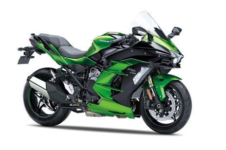 Kawasaki Ninja H2 SX Estimated Price, Launch Date 2020, Images, Specs
