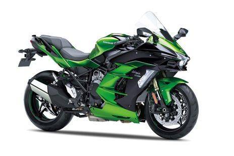 Kawasaki Ninja H2 SX Estimated Price, Launch Date 2020, Images, Specs