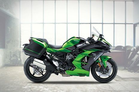 Kawasaki Ninja H2 Sx Se Bs6 Price Images Mileage Specs Features