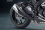 Kawasaki Ninja ZX-10RR 2019 Rear Tyre View