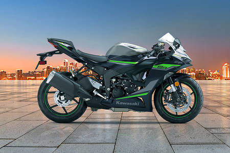 Kawasaki Ninja ZX 6R Price Mileage Images Colours