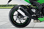 2019 Kawasaki Ninja ZX-10RR Exhaust View