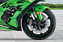 2019 Kawasaki Ninja ZX-10RR Front Tyre View