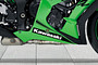 2019 Kawasaki Ninja ZX-10RR Brand Logo & Name