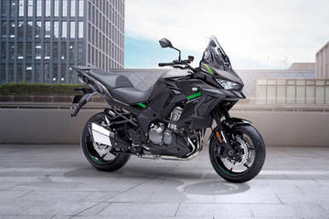 honda versys 1000