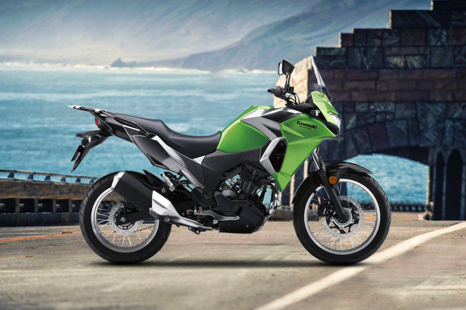 versys 300