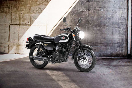 Kawasaki W175 Estimated Price, Launch Date 2022, Images, Specs, Mileage