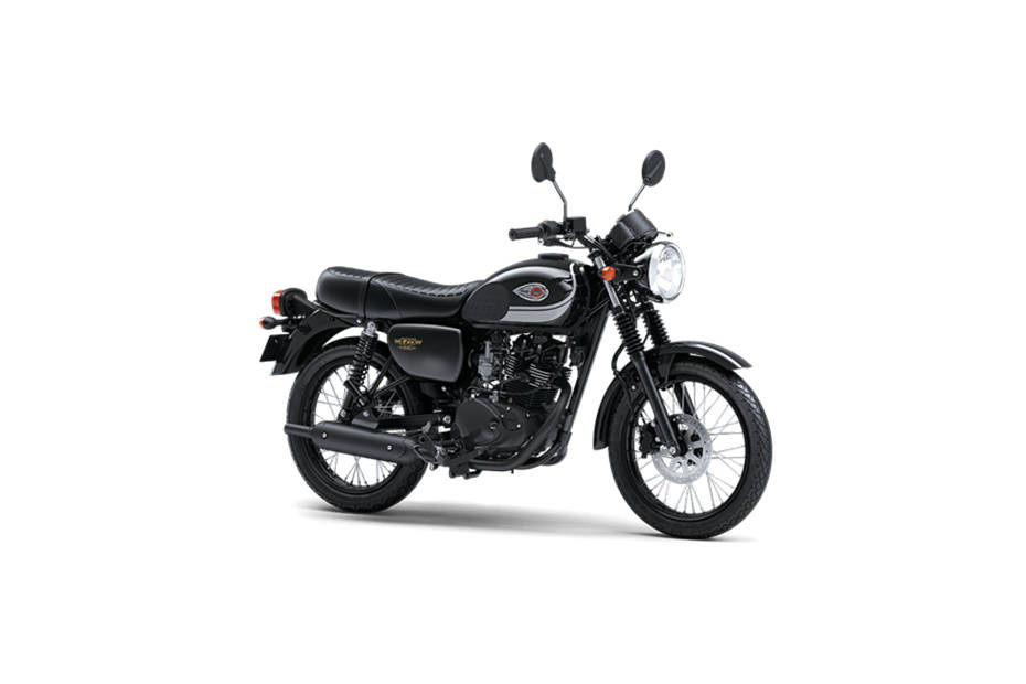 Kawasaki W175 Images, W175 Photos & Videos, 360 view