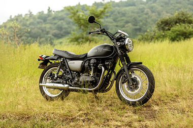 Misvisende implicitte Lille bitte Kawasaki W800 Street Price - W800 Street Mileage, Images, Colours