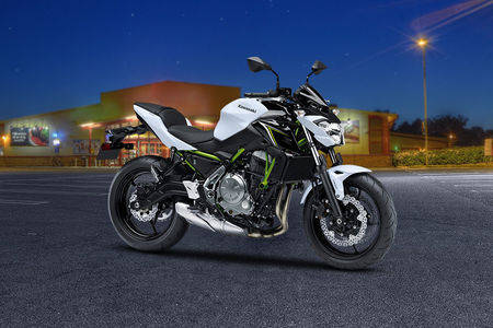 2023 Kawasaki Z650 | Edinburgh Kawasaki