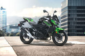 Questions and Answers on Kawasaki Z400