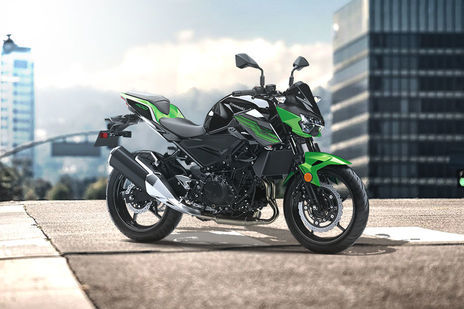 Kawasaki Z400 Estimated Price, Launch Date Images, Specs,