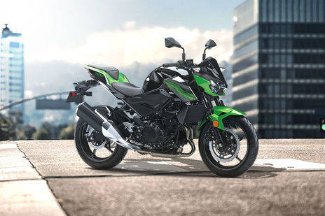 Kawasaki Z400 Estimated Price Launch Date 2024 Images Specs