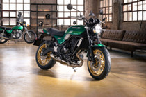 Kawasaki Z650RS Kawasaki Z650RS