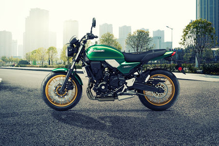 Kawasaki Z650 RS: Built to woo young riders, what you get in this premium  bike? check price, availability, features, specs and more