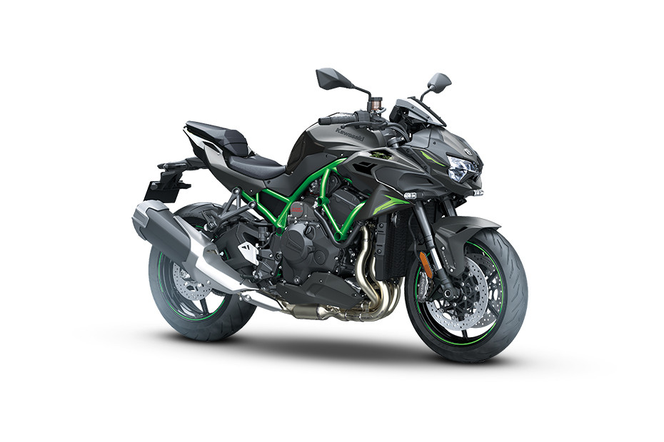 Kawasaki Z H2 Colors (2 colours) Z H2 Color Images ZigWheels
