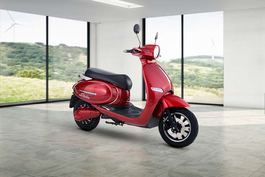 Kick EV Stallion STD Price, Images, Mileage, Specs & Features