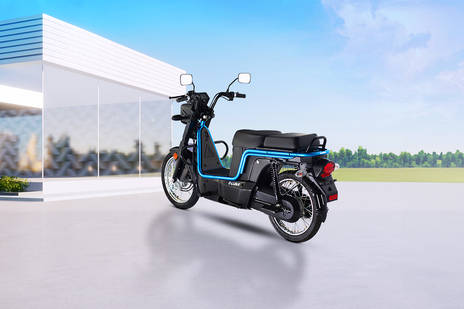 Moped store bike price