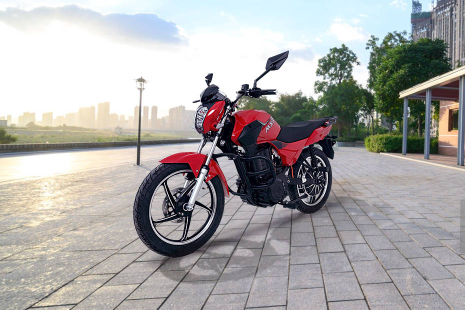 Komaki MX3 STD Price, Images, Mileage, Specs & Features