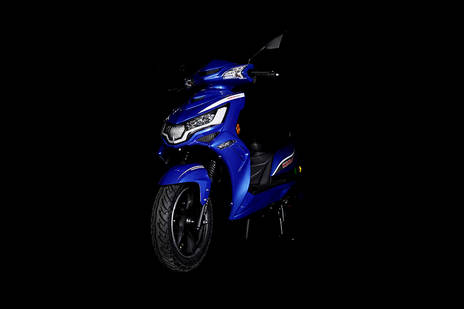 komaki all electric bike price