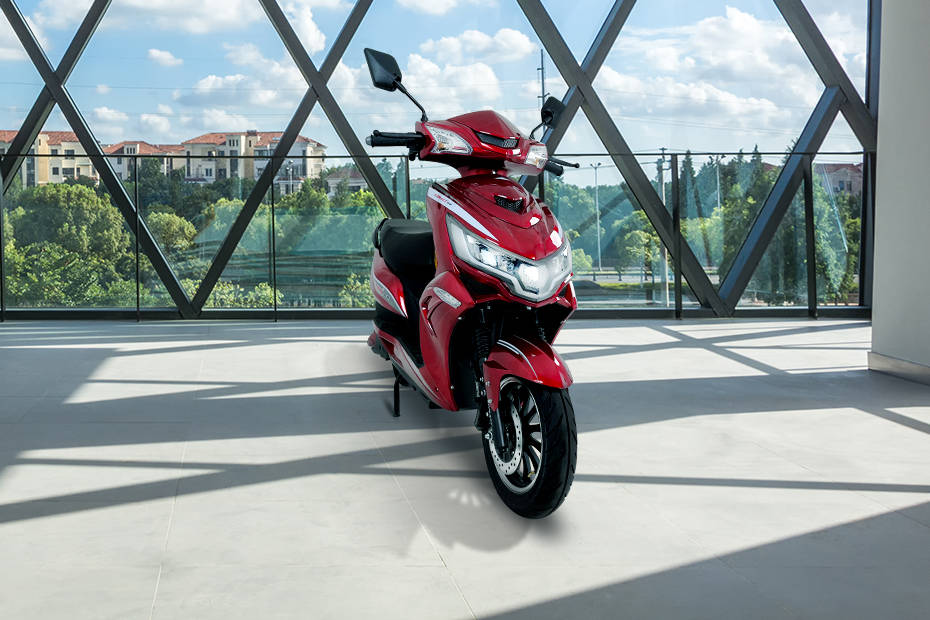 komaki electric bike battery price
