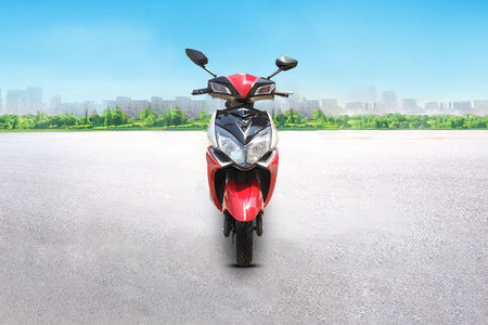 Komaki X2 Vogue Price , Mileage, Images 
