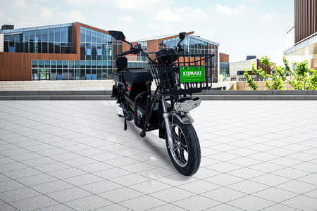 Cat clearance electric bike