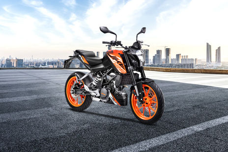 KTM 125 Duke KTM 125 Duke