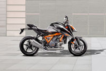 केटीएम 1290 Super Duke R केटीएम 1290 Super Duke R