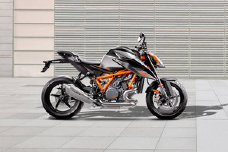 ktm duke 1000