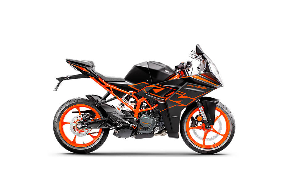 Ktm rc 125 new shop colour bs6