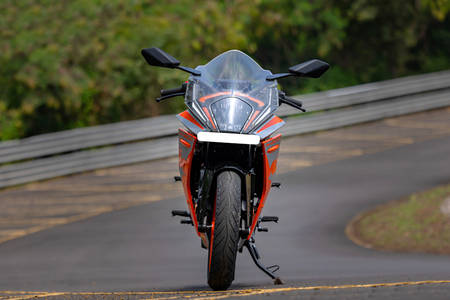 Ktm rc 200 front light deals price